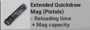 Best Mag (Magazine) For The P92 Pistol in PUBG