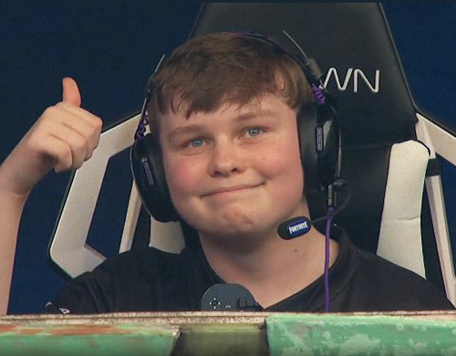 NRG benjyfishy – Fortnite Player for Team NRG