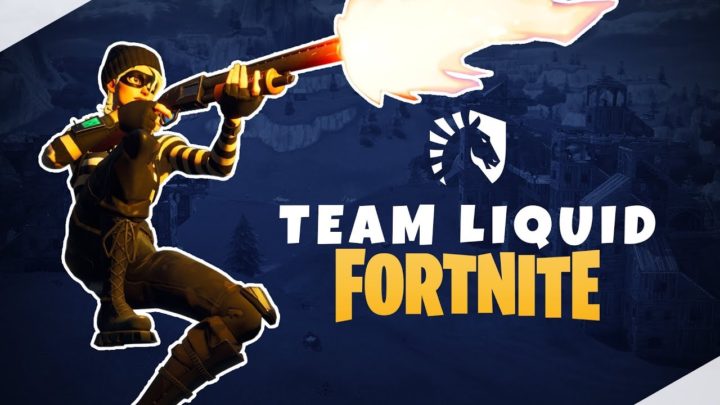 Liquid Cented – Fortnite Player for Team Liquid