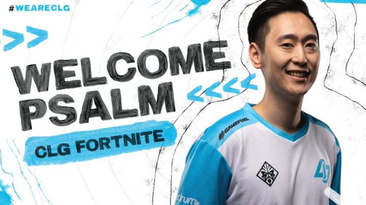 Player Profile – Psalm Professional Fortnite Player