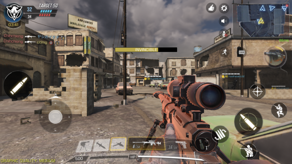 How to Change Call of Duty Mobile Firing Modes